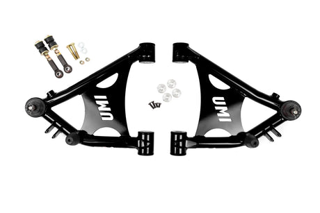 UMI 1982-1992 F-Body Lower A-Arms for Coilovers