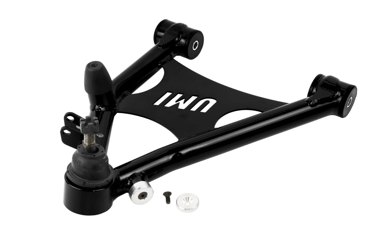 UMI 1982-1992 F-Body Lower A-Arms for Coilovers