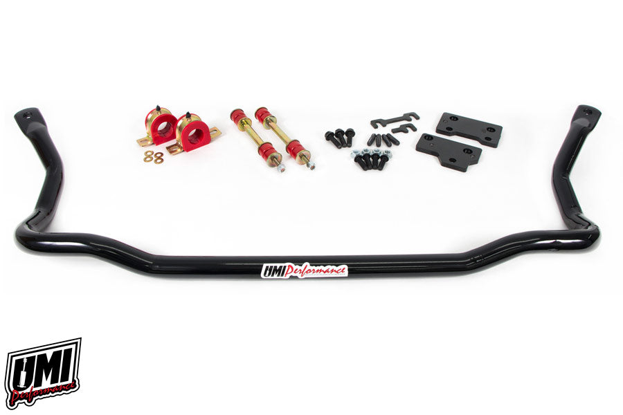 UMI 82-92 F-Body Front Sway Bar 35mm - Camaro Firebird