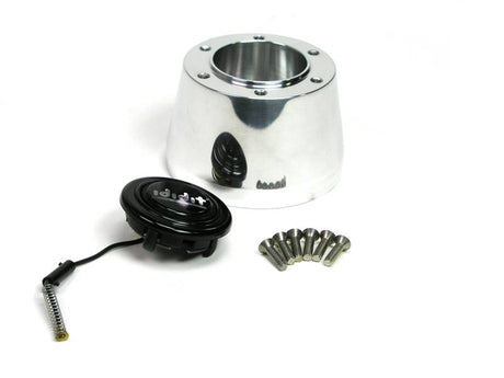 IDIDIT Steering Wheel Hub Adapters - 6 Bolt GM Spline