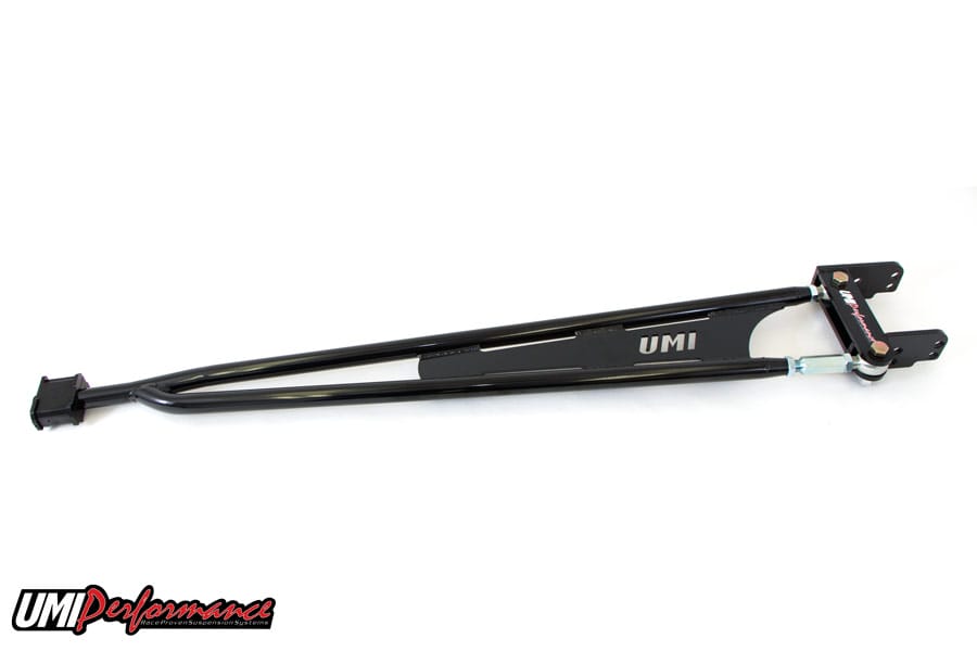 UMI 1982-2002 F-Body Torque Arm - Adjustable - Camaro Firebird - 2205