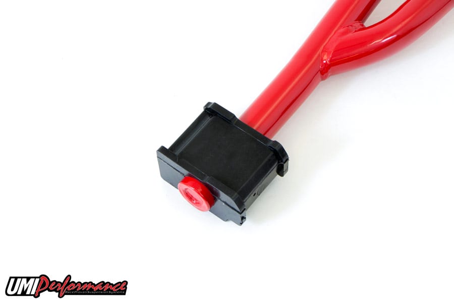 UMI 1982-2002 F-Body Torque Arm - Adjustable - Camaro Firebird - 2205