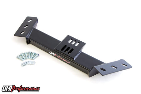 UMI 1982-1992 F-Body Transmission Crossmember, TH350/T5 - 2220