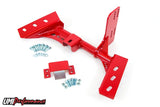 1982-1992 F-Body Torque Arm Relocation Crossmember Kit by UMI Performance, 700R4/T5 - 2228