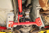 1982-1992 F-Body Torque Arm Relocation Crossmember Kit by UMI Performance, 700R4/T5 - 2228