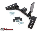 1982-1992 F-Body Torque Arm Relocation Crossmember Kit by UMI Performance, TH400 - 2232