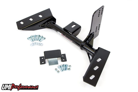 1982-1992 F-Body Torque Arm Relocation Crossmember Kit by UMI Performance, TH400 - 2232