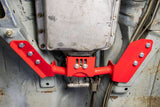 UMI 1982-1992 F-Body Transmission Crossmember, 4L60E - 2251