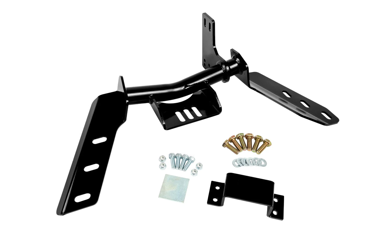 1982-1992 F-Body Torque Arm Relocation Crossmember Kit by UMI Performance, 4L60E - 2261