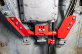 1982-1992 F-Body Torque Arm Relocation Crossmember Kit by UMI Performance, 4L60E - 2261