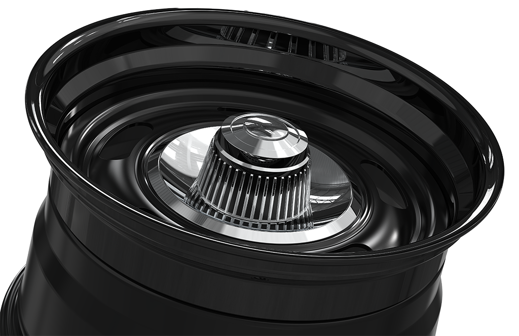 Forgeline Rallye Wheel - 3pc Forged Heritage Series 18 19 20 22