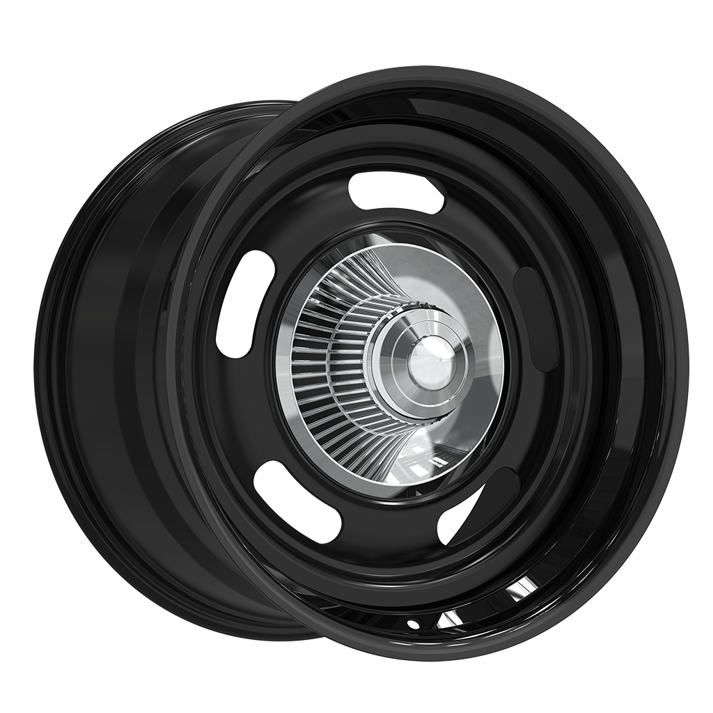 Forgeline Rallye Wheel - 3pc Forged Heritage Series 18 19 20 22