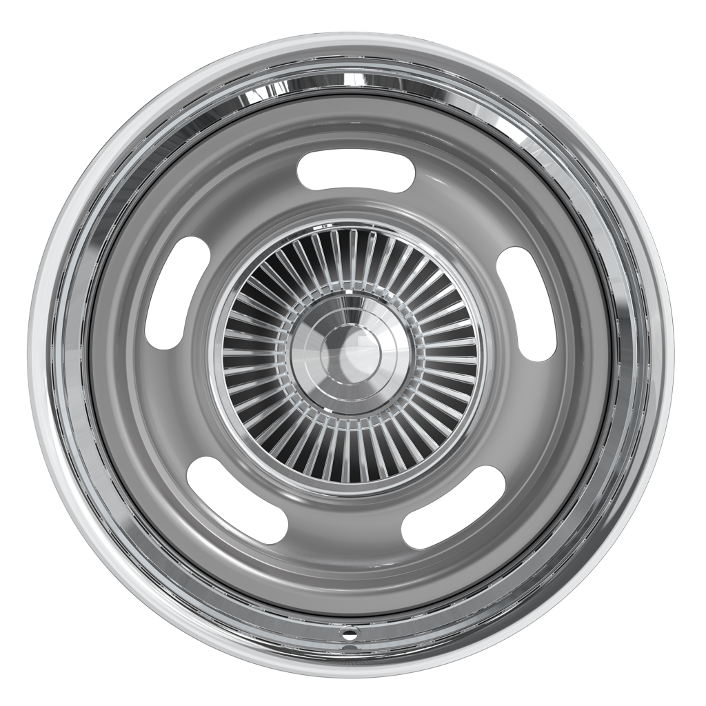Forgeline Rallye Wheel - 3pc Forged Heritage Series 18 19 20 22