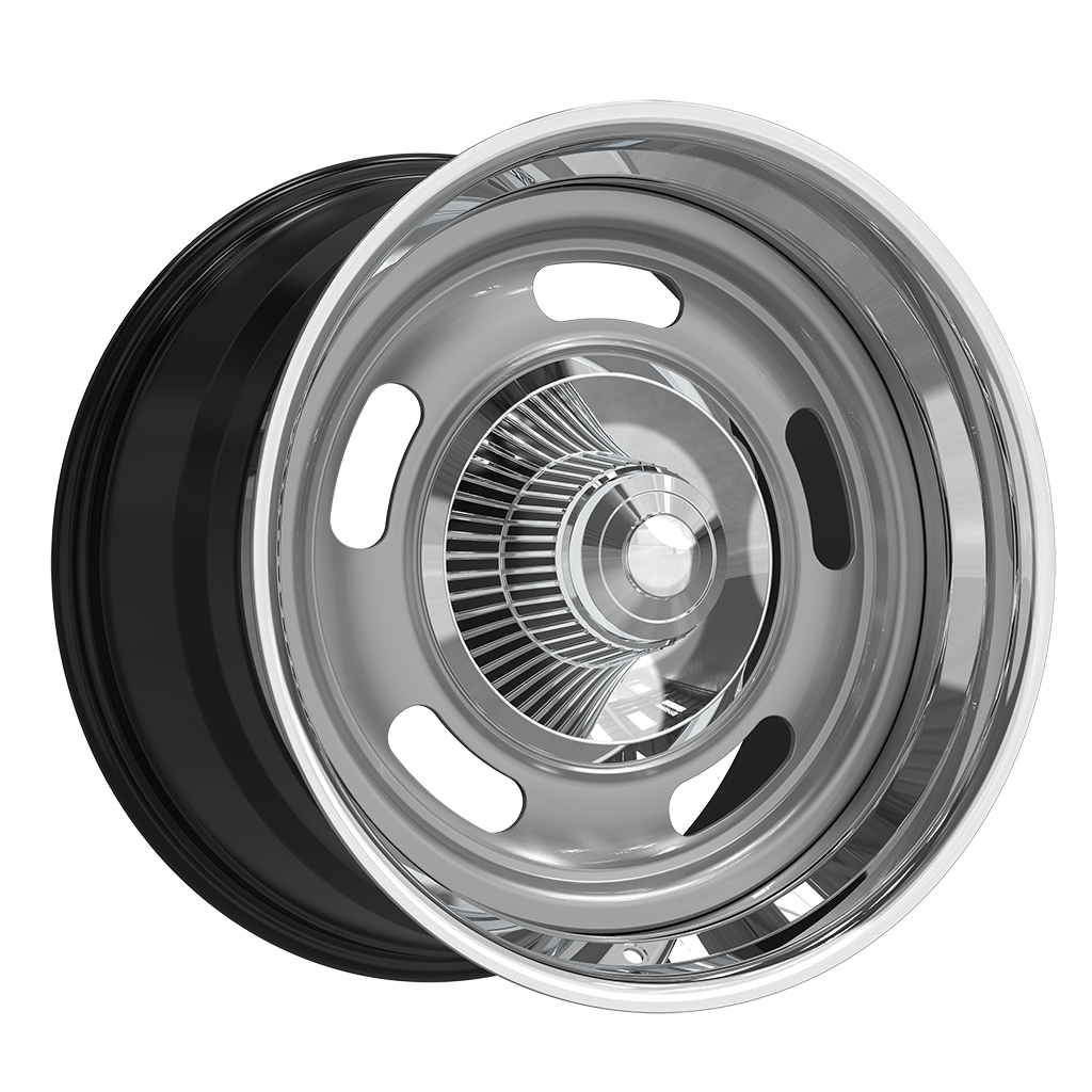 Forgeline Rallye Wheel - 3pc Forged Heritage Series 18 19 20 22