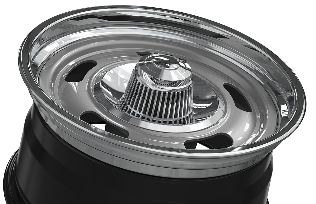 Forgeline Rallye Wheel - 3pc Forged Heritage Series 18 19 20 22 – Pro ...