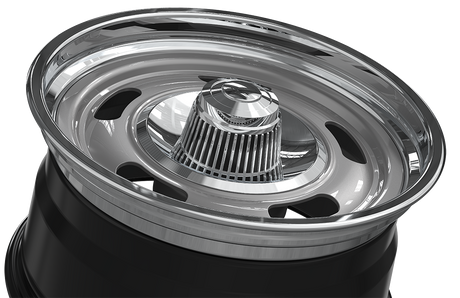 Forgeline Rallye Wheel - 3pc Forged Heritage Series 18 19 20 22