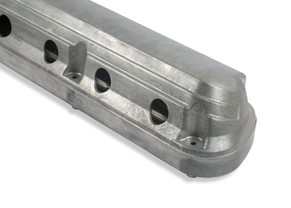 Holley 2-piece Ford Style LS Valve Covers 241-185 186 187