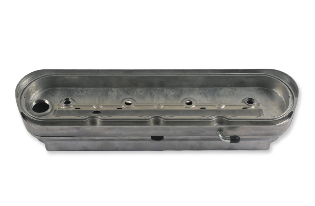 Holley 2-piece Ford Style LS Valve Covers 241-185 186 187