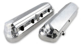 Holley 2-piece Ford Style LS Valve Covers 241-185 186 187