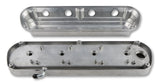 Holley 2-piece Ford Style LS Valve Covers 241-185 186 187