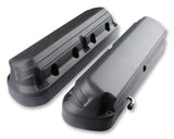 Holley 2-piece Ford Style LS Valve Covers 241-185 186 187