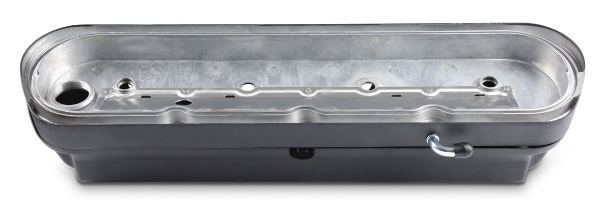 Holley 2-piece Ford Style LS Valve Covers 241-185 186 187
