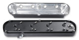 Holley 2-piece Ford Style LS Valve Covers 241-185 186 187