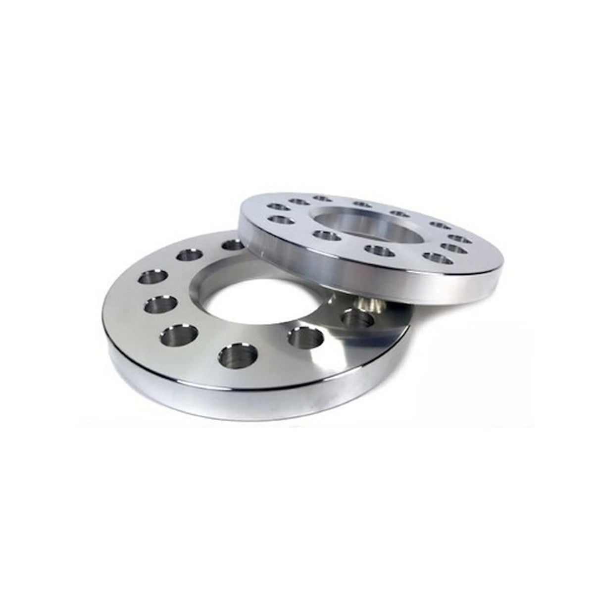 Billet Aluminum Wheel Spacers - 5 Lug by Baer Brakes