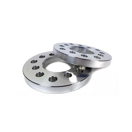 Billet Aluminum Wheel Spacers - 5 Lug by Baer Brakes