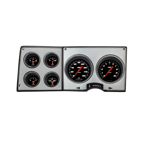 Classic Instruments Velocity Black Package | Classic Instruments
