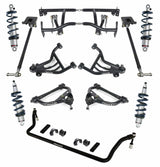 RideTech Complete Coil Over Suspension System For 1970-1981 GM F-Body Camaro, Firebird, Trans Am