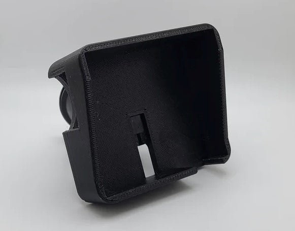 Holley Terminator X 3.5" Screen Mount - Suction Cup Windshield Sniper EFI