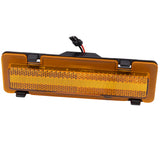 1982-1992 Camaro and Firebird LED Side Marker Lights - Amber Lens
