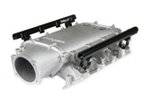 Holley ULTRA Lo-Ram Intake Manifold - Cast - LS1 Cathedral Port Single Injector 300-621