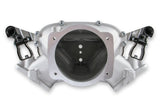 Holley ULTRA Lo-Ram Intake Manifold - Cast - LS1 Cathedral Port Single Injector 300-621