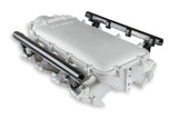 Holley ULTRA Lo-Ram Intake Manifold - Cast - LS1 Cathedral Port Single Injector 300-621
