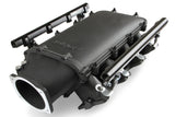 Holley ULTRA Lo-Ram Intake Manifold - Cast - LS1 Cathedral Port Single Injector 300-621
