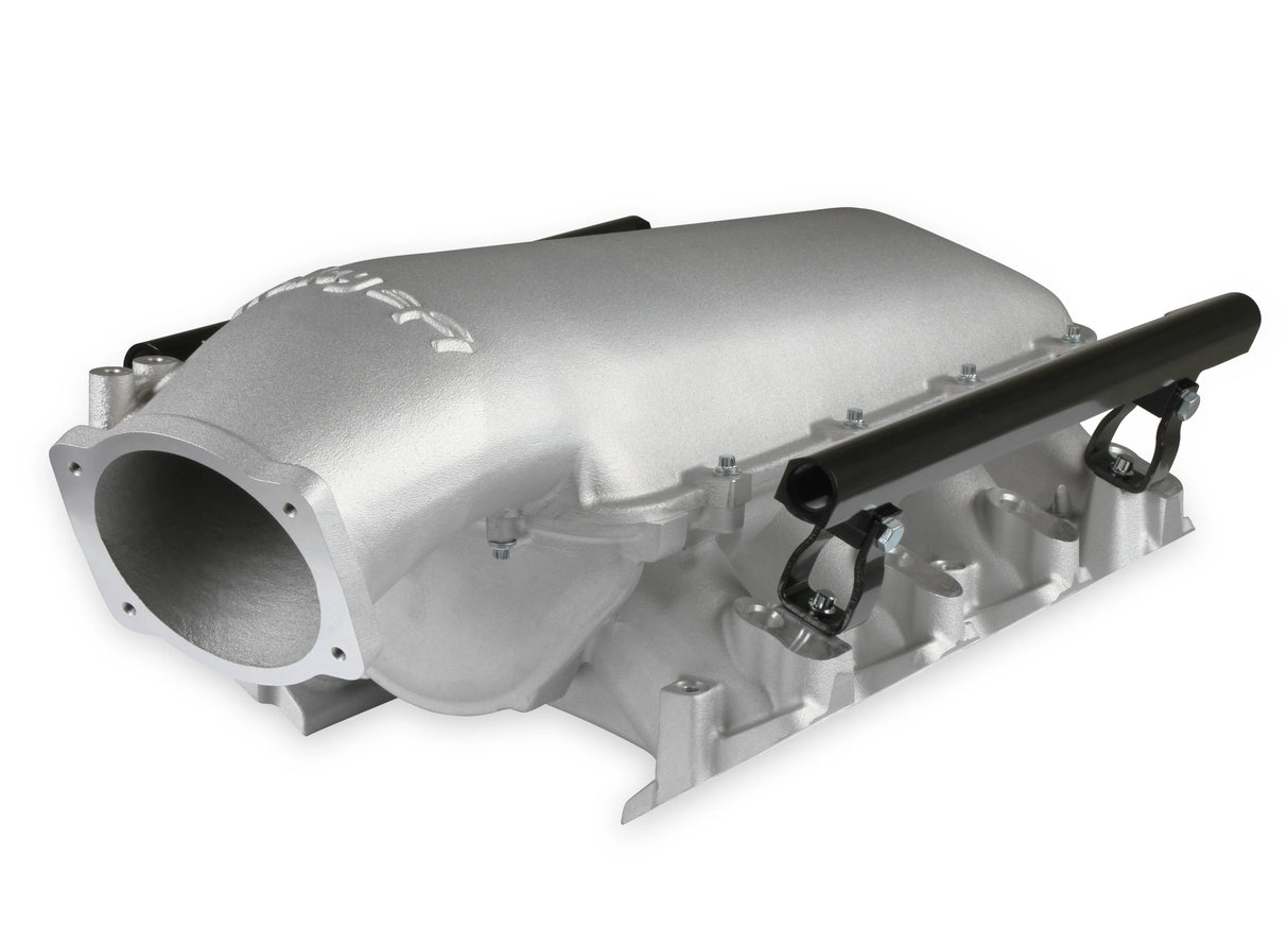 Holley Lo-Ram Intake Manifold - Cast - LS3 Single Injector