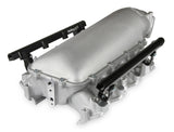 Holley Lo-Ram Intake Manifold - Cast - LS3 Single Injector