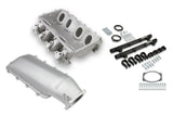 Holley Lo-Ram Intake Manifold - Cast - LS3 Single Injector
