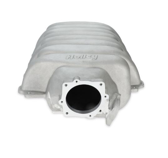 Holley Godzilla 7.3L Cast Intake Manifold - Ford - Low Profile 300-900