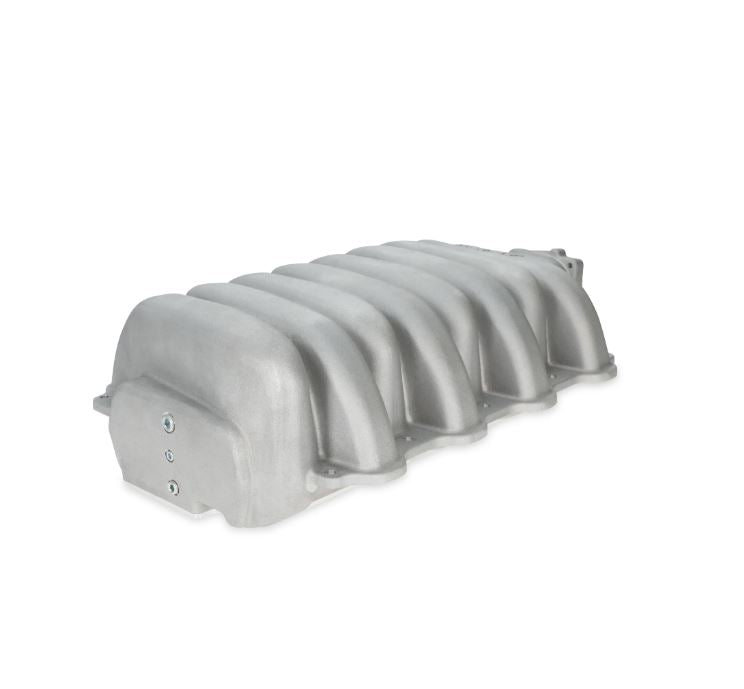 Holley Godzilla 7.3L Cast Intake Manifold - Ford - Low Profile 300-900