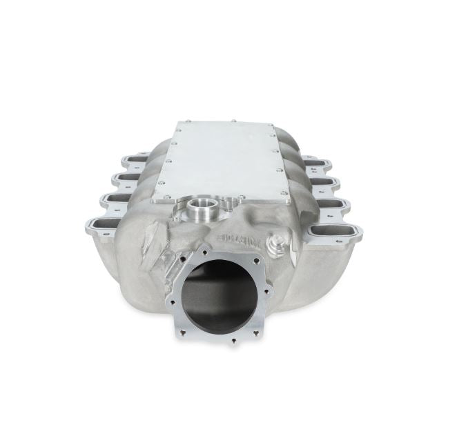 Holley Godzilla 7.3L Cast Intake Manifold - Ford - Low Profile 300-900