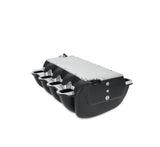 Holley Godzilla 7.3L Cast Intake Manifold - Ford - Low Profile 300-900