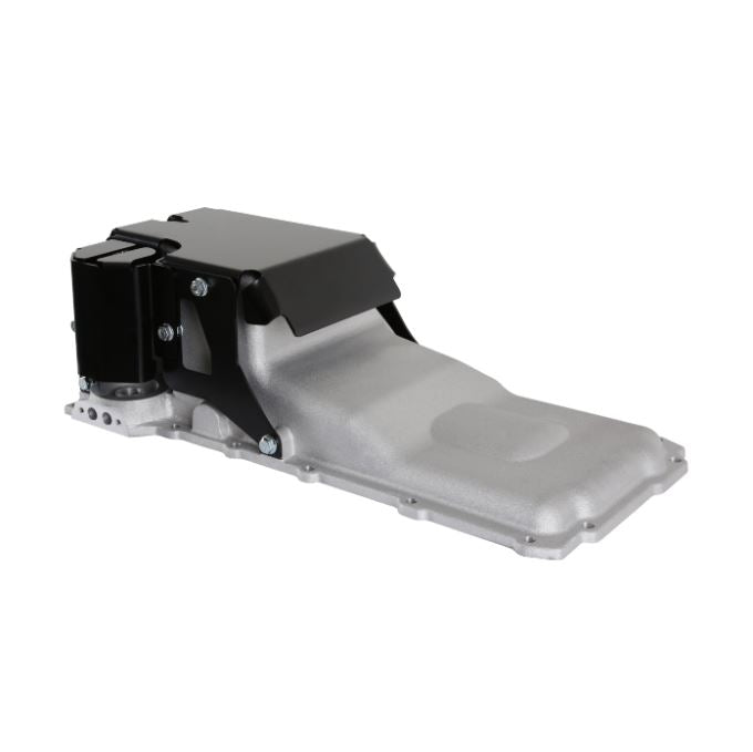 Holley Oil Pan Rock Shield for 302-4 - 4WD - 302-35