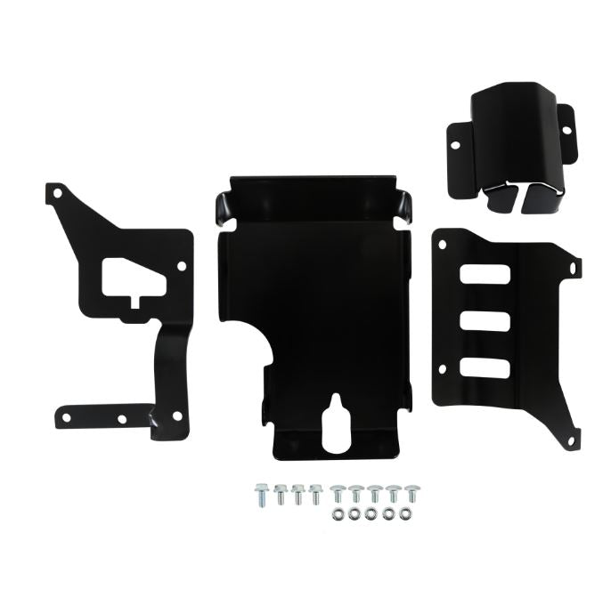 Holley Oil Pan Rock Shield for 302-4 - 4WD - 302-35