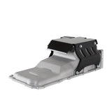 Holley Oil Pan Rock Shield for 302-4 - 4WD - 302-35