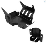 Holley Oil Pan Rock Shield for 302-4 - 4WD - 302-35