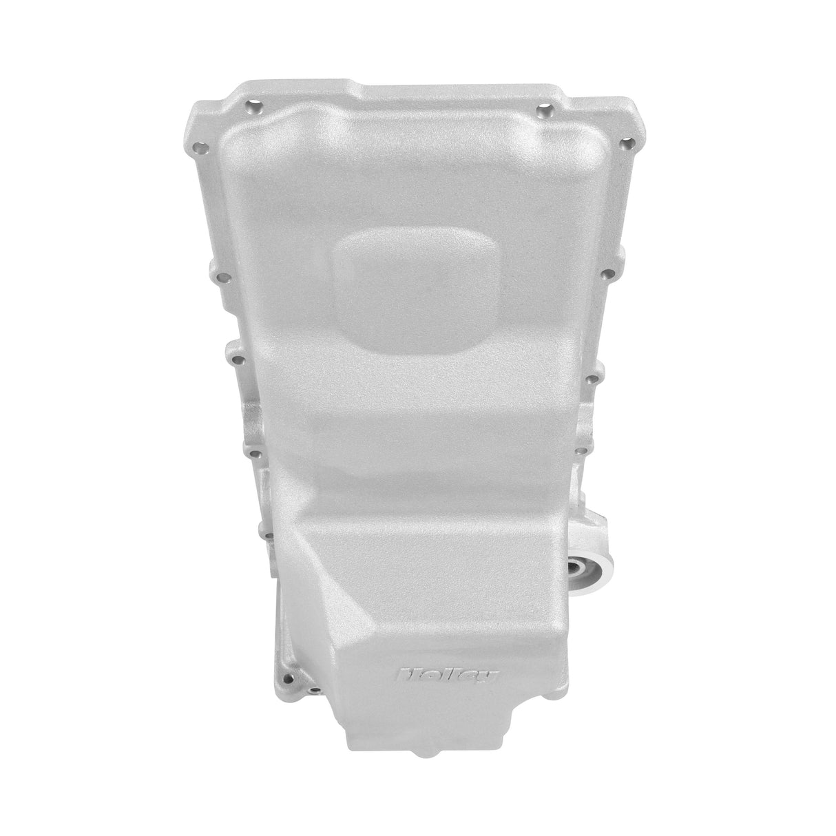 Holley 302-4 LS Swap Oil Pan 4WD Offroad - Aluminum 302-4BK
