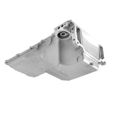 Holley 302-4 LS Swap Oil Pan 4WD Offroad - Aluminum 302-4BK